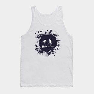Passion is my depression Tank Top